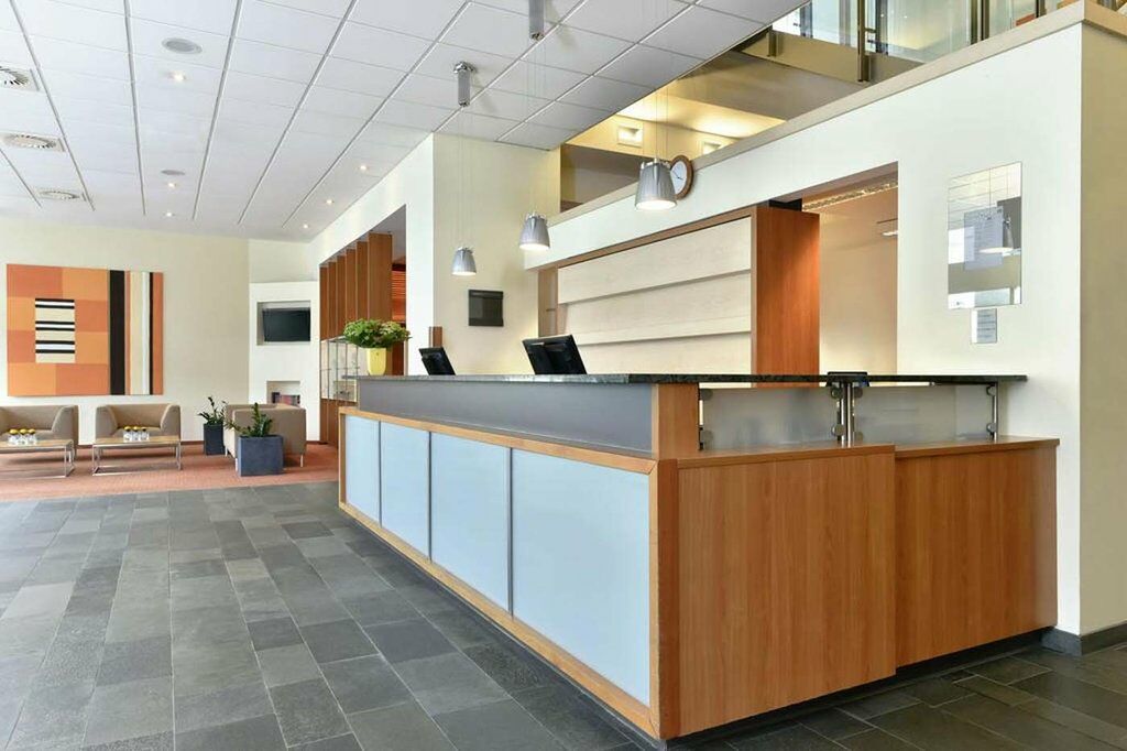 Hotel Nh Erlangen Zewnętrze zdjęcie